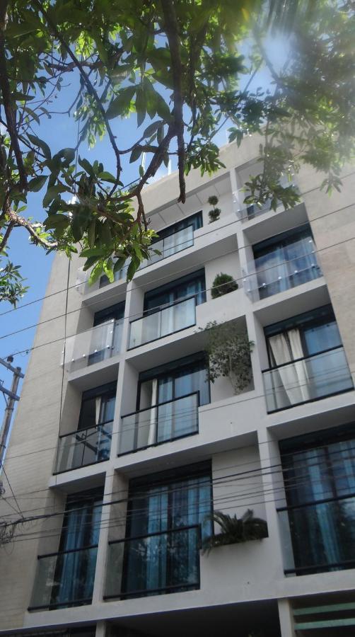 بلايا ديل كارمن Aqua Vista By La Cultura Suites المظهر الخارجي الصورة