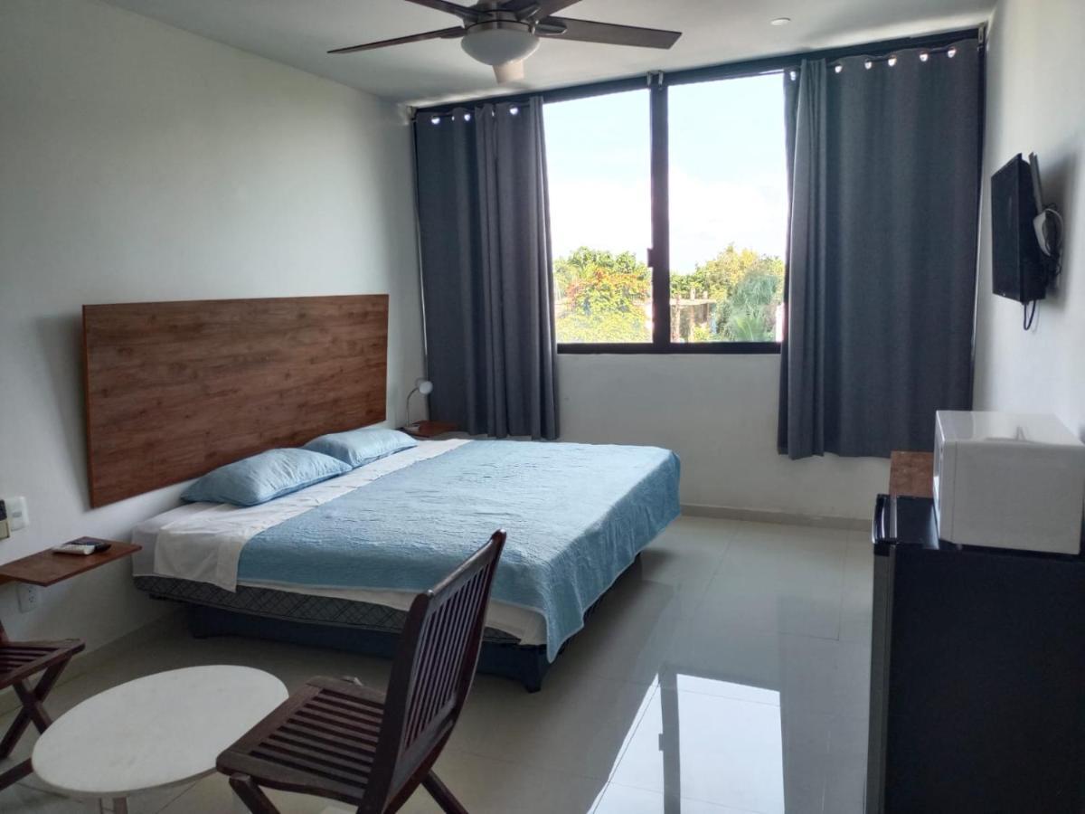 بلايا ديل كارمن Aqua Vista By La Cultura Suites المظهر الخارجي الصورة
