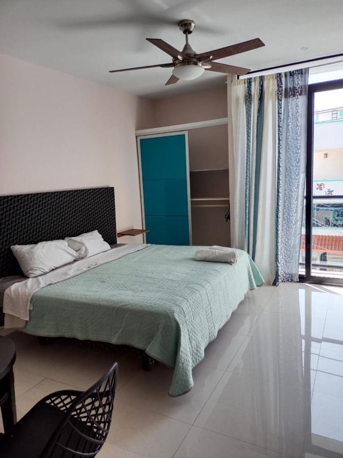 بلايا ديل كارمن Aqua Vista By La Cultura Suites المظهر الخارجي الصورة