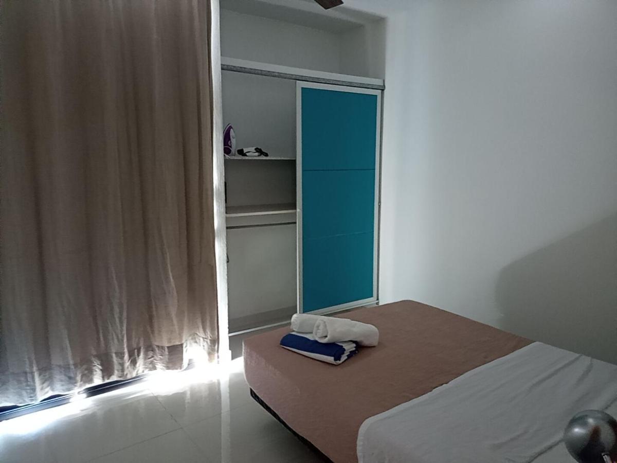 بلايا ديل كارمن Aqua Vista By La Cultura Suites المظهر الخارجي الصورة