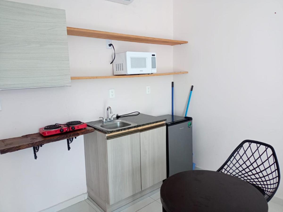 بلايا ديل كارمن Aqua Vista By La Cultura Suites المظهر الخارجي الصورة