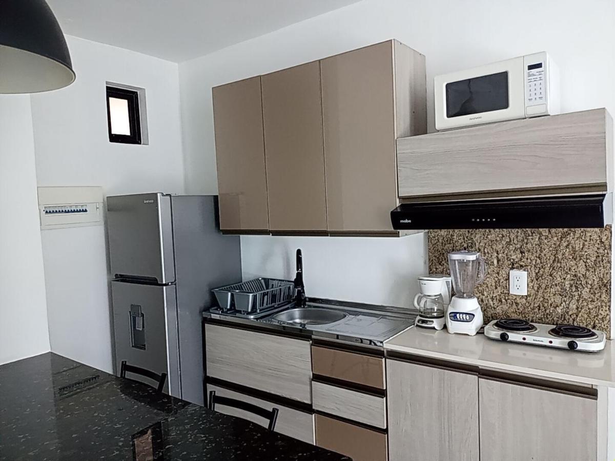 بلايا ديل كارمن Aqua Vista By La Cultura Suites المظهر الخارجي الصورة